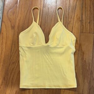 Aritzia butter soft Women's tank Top